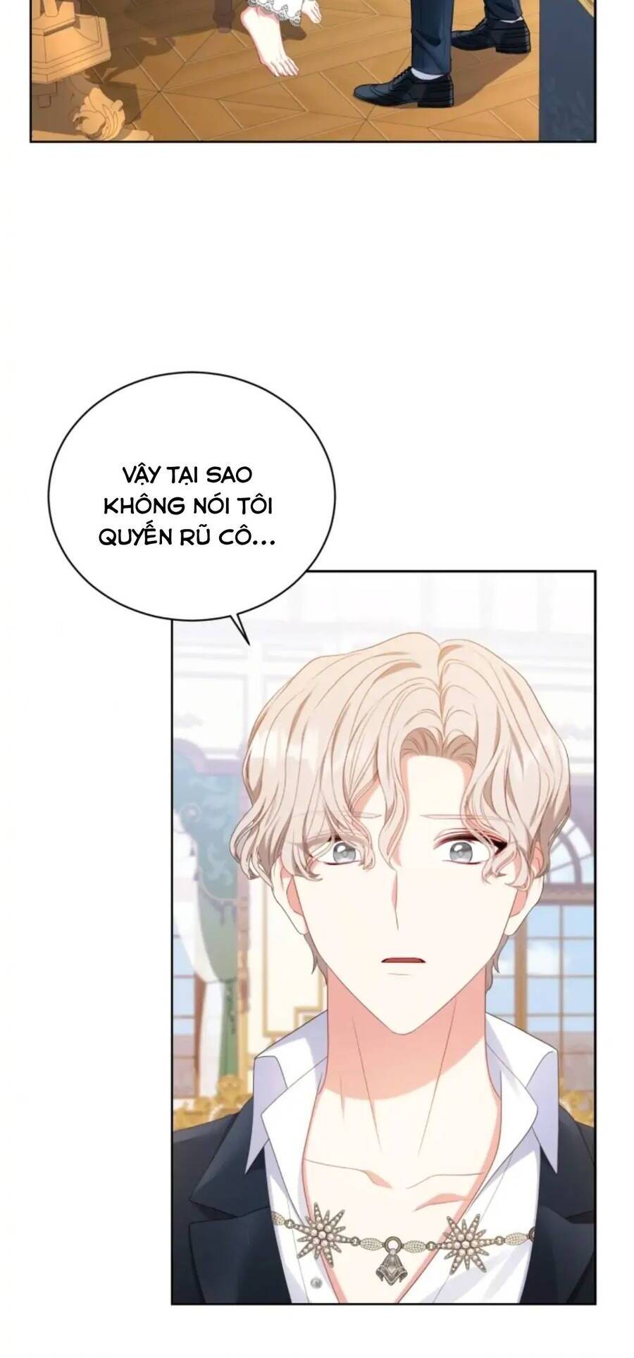 Hầu Nữ Trong Trò Chơi Harem Ngược Muốn Nghỉ Việc Chap 22 - Next Chap 23