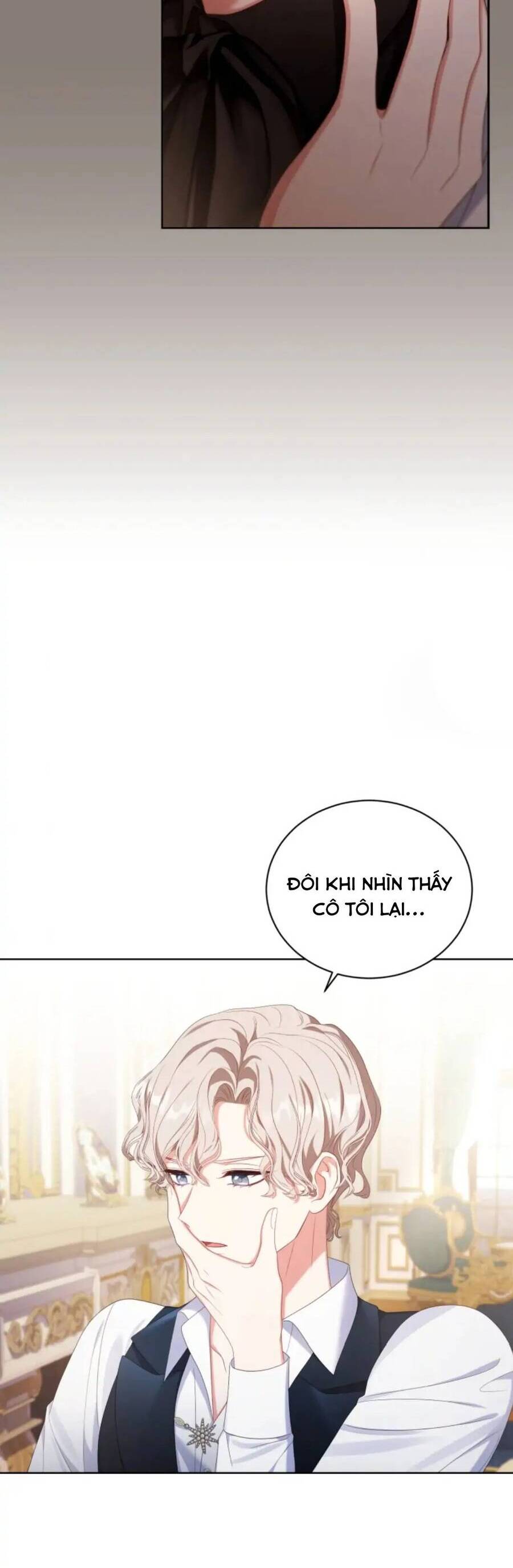 Hầu Nữ Trong Trò Chơi Harem Ngược Muốn Nghỉ Việc Chap 22 - Next Chap 23
