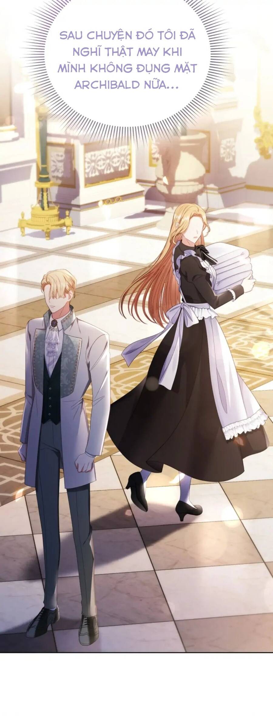 Hầu Nữ Trong Trò Chơi Harem Ngược Muốn Nghỉ Việc Chap 22 - Next Chap 23