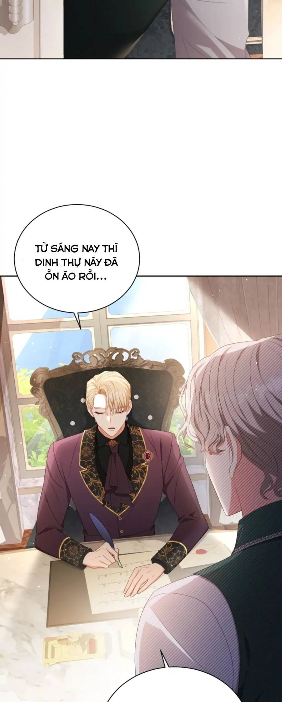 Hầu Nữ Trong Trò Chơi Harem Ngược Muốn Nghỉ Việc Chap 22 - Next Chap 23
