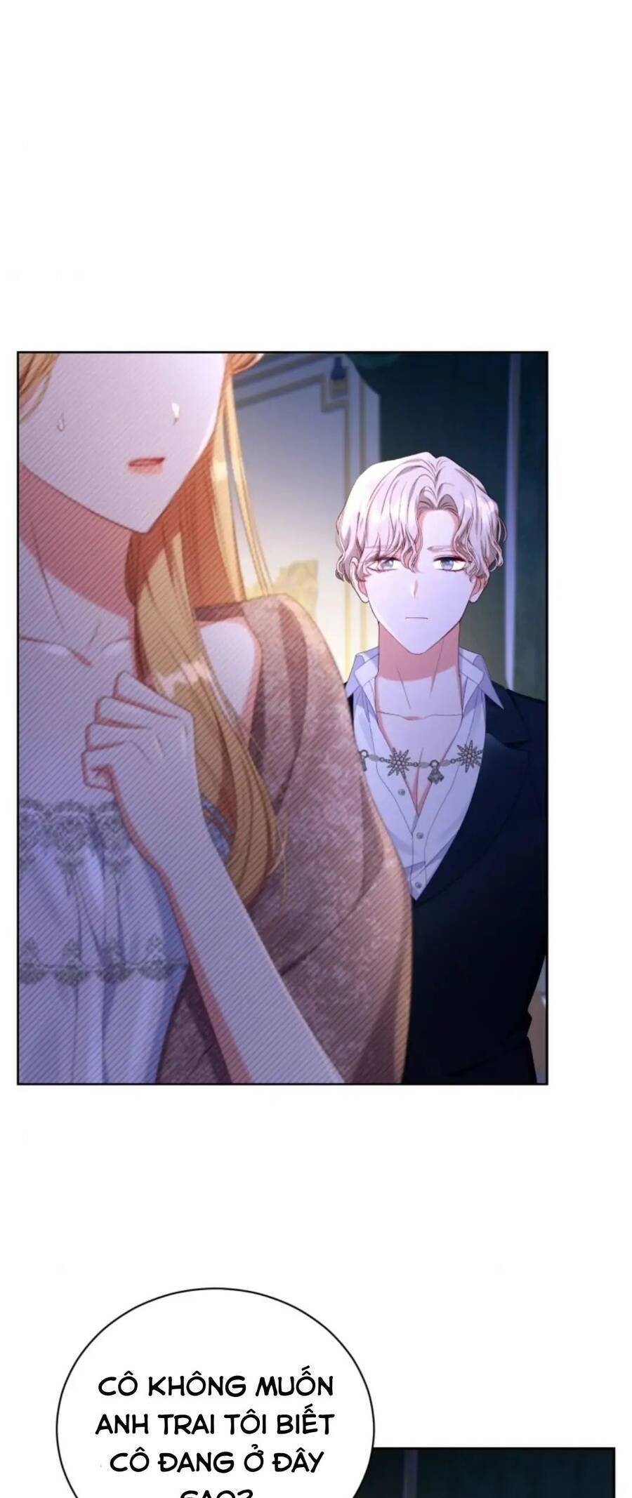 Hầu Nữ Trong Trò Chơi Harem Ngược Muốn Nghỉ Việc Chap 22 - Next Chap 23