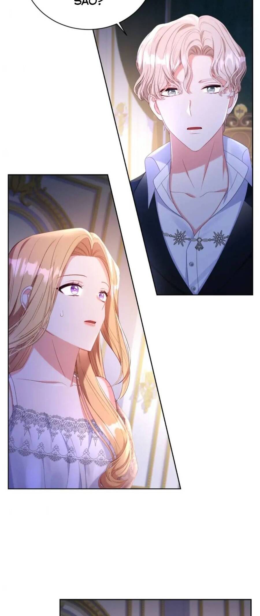 Hầu Nữ Trong Trò Chơi Harem Ngược Muốn Nghỉ Việc Chap 22 - Next Chap 23