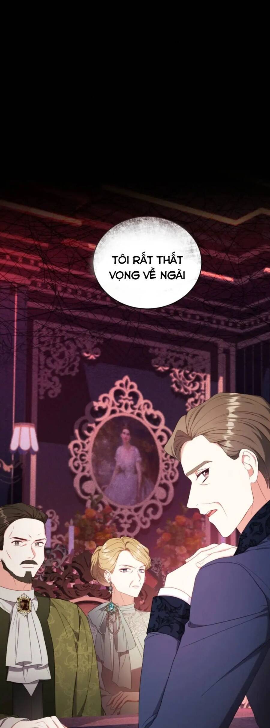 Hầu Nữ Trong Trò Chơi Harem Ngược Muốn Nghỉ Việc Chap 23 - Next Chap 24
