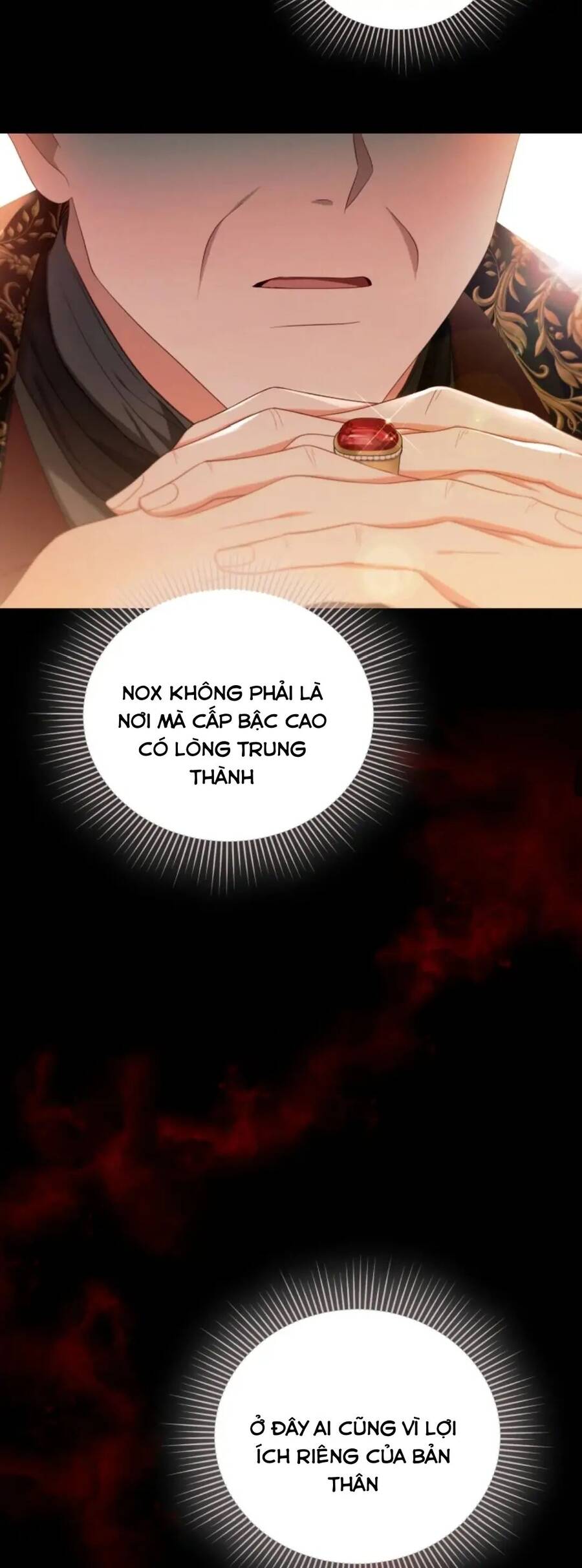 Hầu Nữ Trong Trò Chơi Harem Ngược Muốn Nghỉ Việc Chap 23 - Next Chap 24