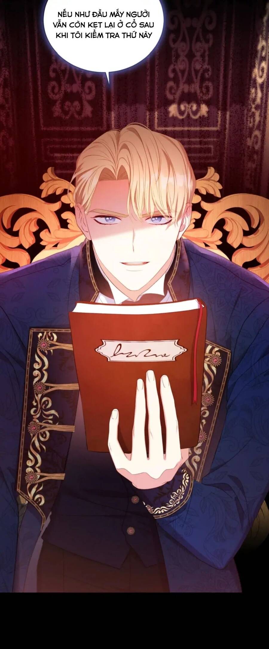 Hầu Nữ Trong Trò Chơi Harem Ngược Muốn Nghỉ Việc Chap 23 - Next Chap 24