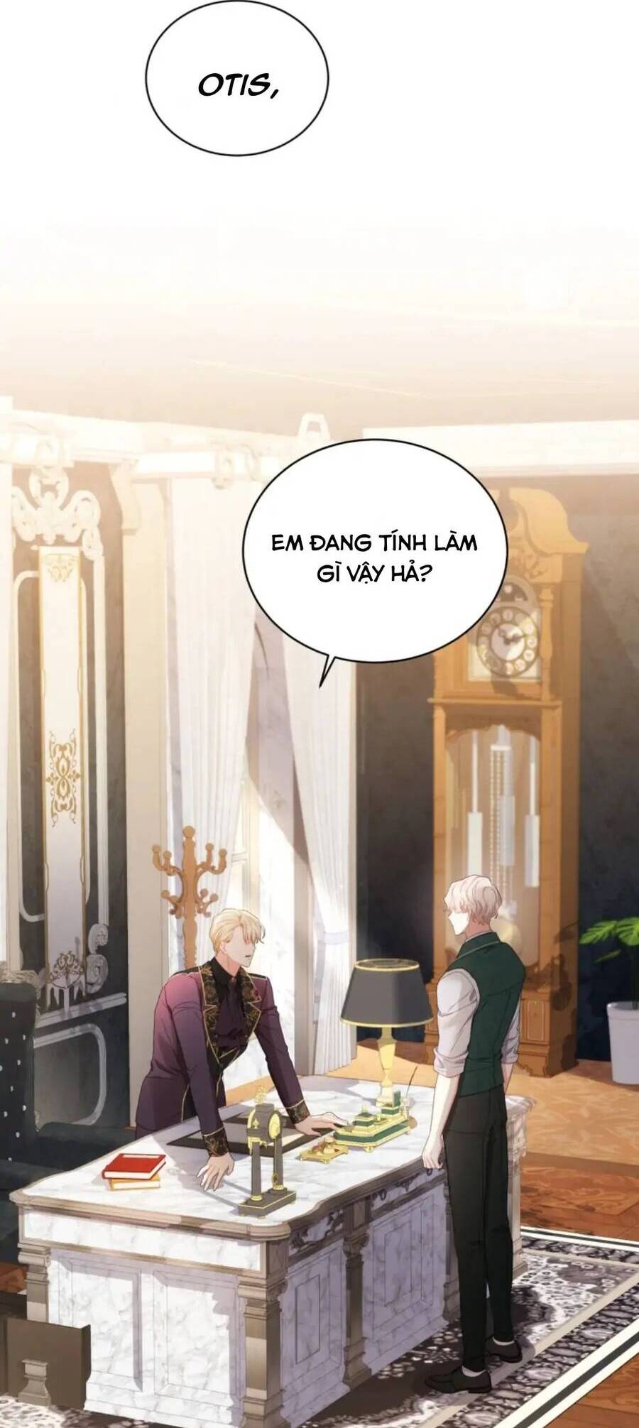 Hầu Nữ Trong Trò Chơi Harem Ngược Muốn Nghỉ Việc Chap 23 - Next Chap 24