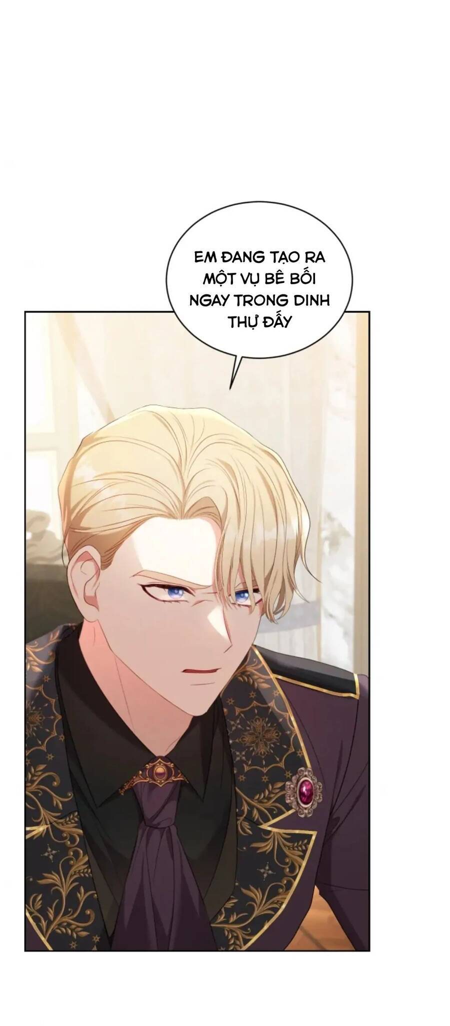 Hầu Nữ Trong Trò Chơi Harem Ngược Muốn Nghỉ Việc Chap 23 - Next Chap 24