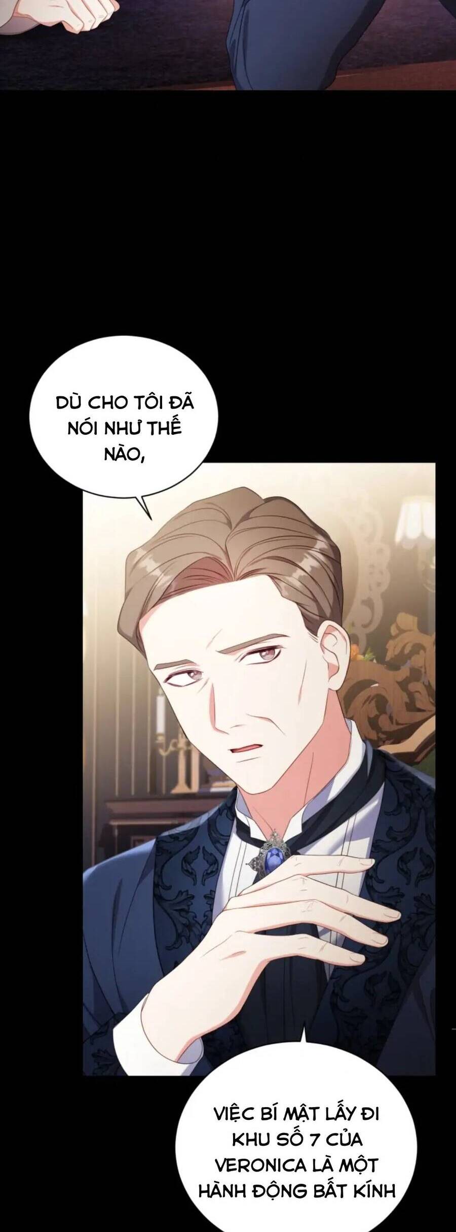 Hầu Nữ Trong Trò Chơi Harem Ngược Muốn Nghỉ Việc Chap 23 - Next Chap 24