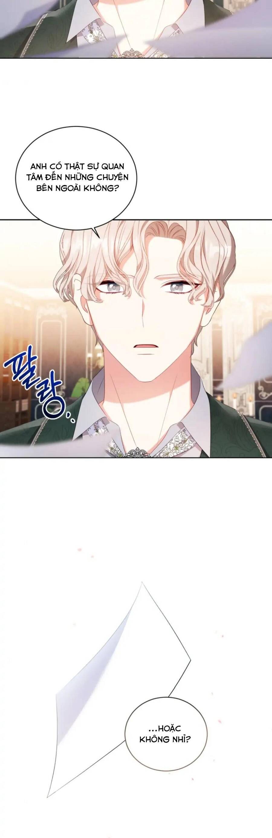 Hầu Nữ Trong Trò Chơi Harem Ngược Muốn Nghỉ Việc Chap 23 - Next Chap 24