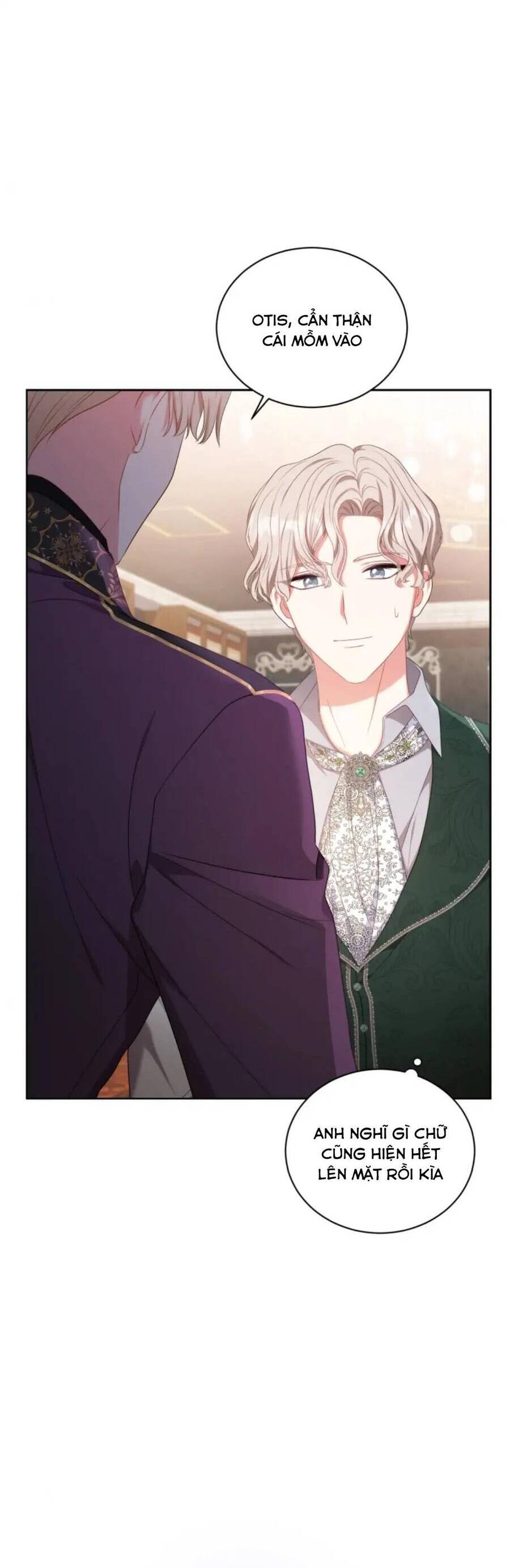 Hầu Nữ Trong Trò Chơi Harem Ngược Muốn Nghỉ Việc Chap 23 - Next Chap 24
