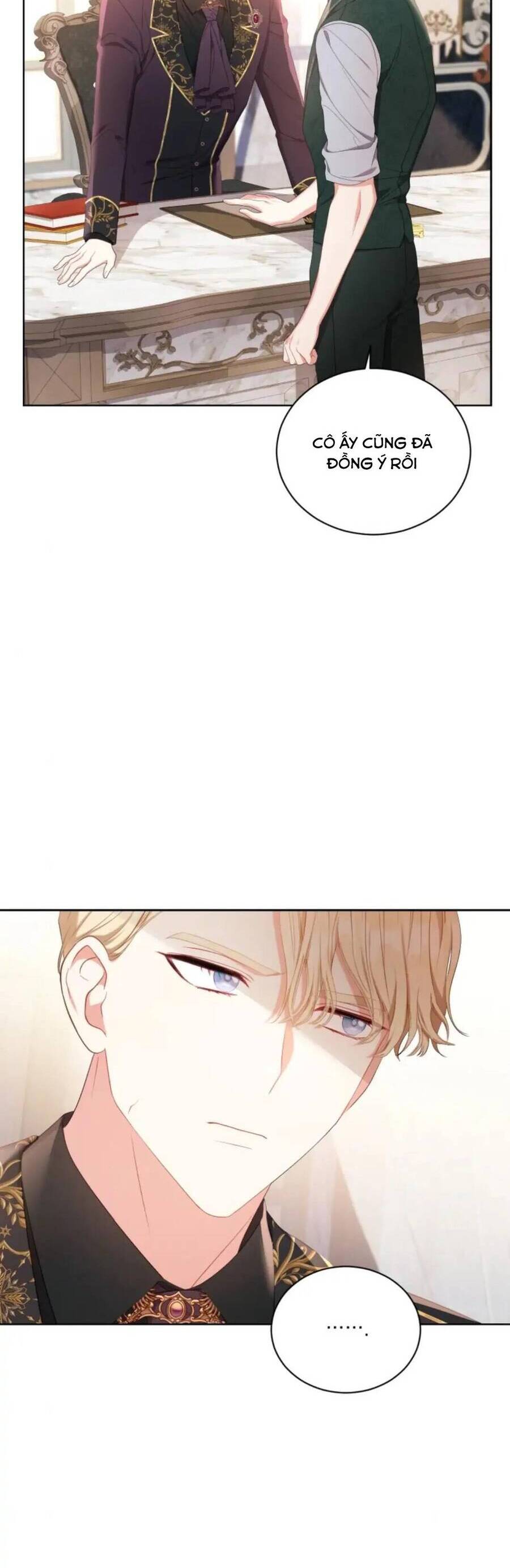 Hầu Nữ Trong Trò Chơi Harem Ngược Muốn Nghỉ Việc Chap 23 - Next Chap 24
