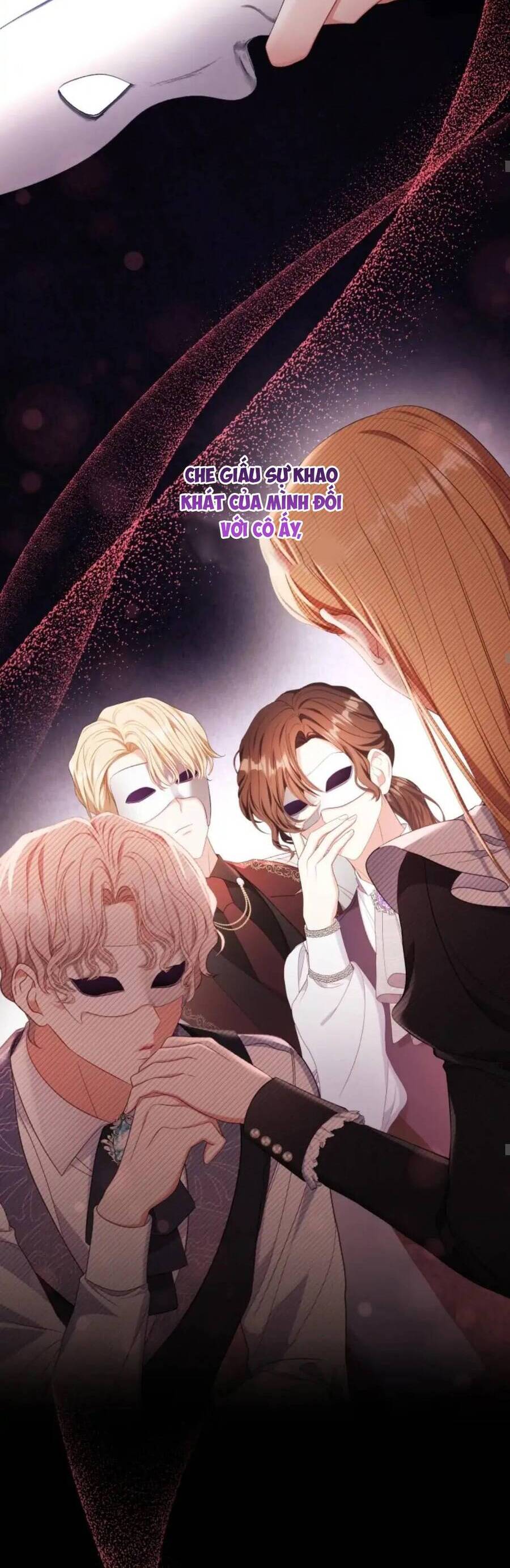 Hầu Nữ Trong Trò Chơi Harem Ngược Muốn Nghỉ Việc Chap 23 - Next Chap 24