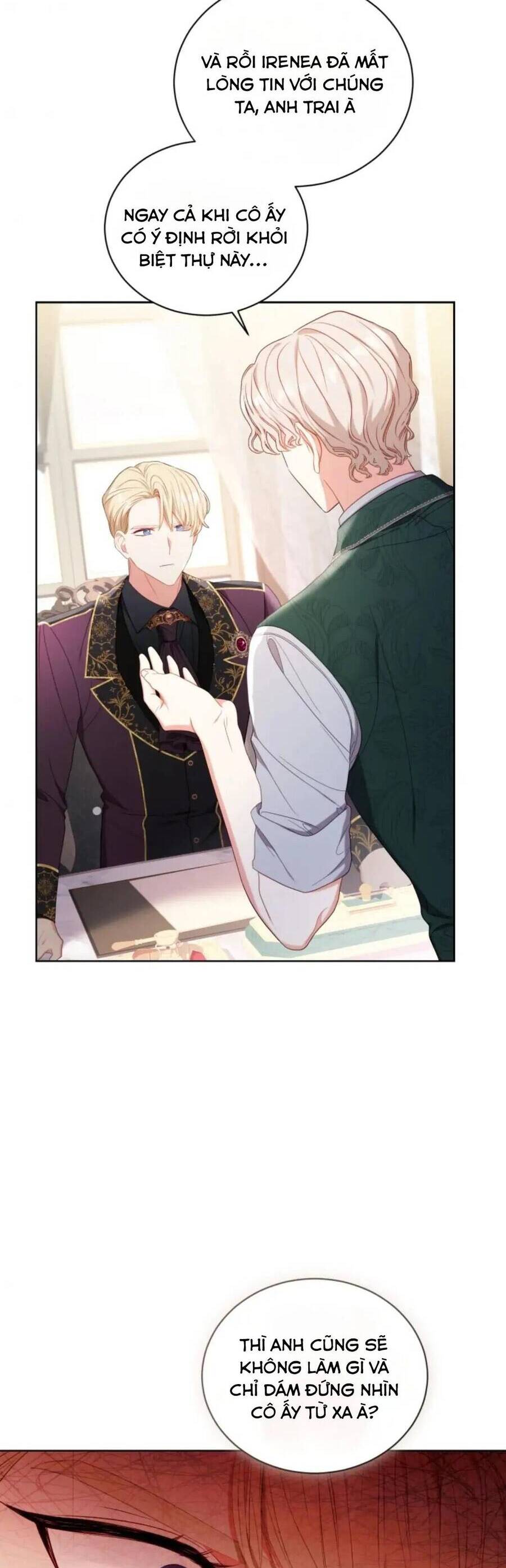 Hầu Nữ Trong Trò Chơi Harem Ngược Muốn Nghỉ Việc Chap 23 - Next Chap 24