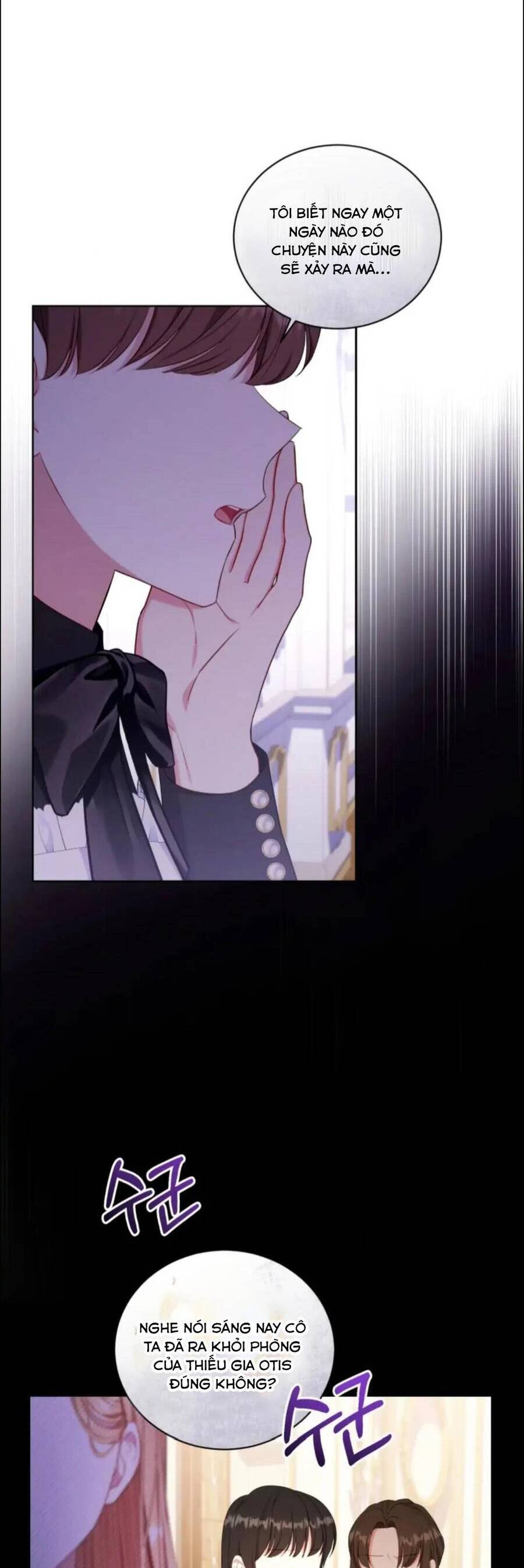 Hầu Nữ Trong Trò Chơi Harem Ngược Muốn Nghỉ Việc Chap 23 - Next Chap 24
