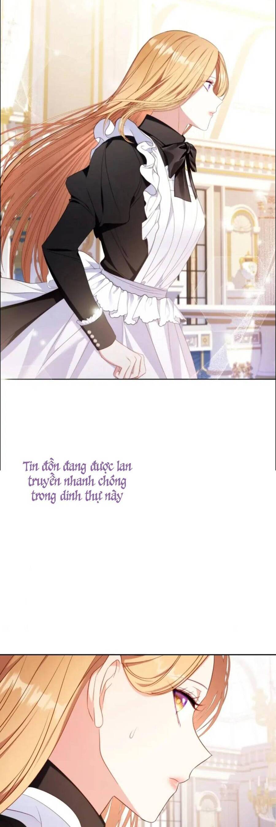 Hầu Nữ Trong Trò Chơi Harem Ngược Muốn Nghỉ Việc Chap 23 - Next Chap 24