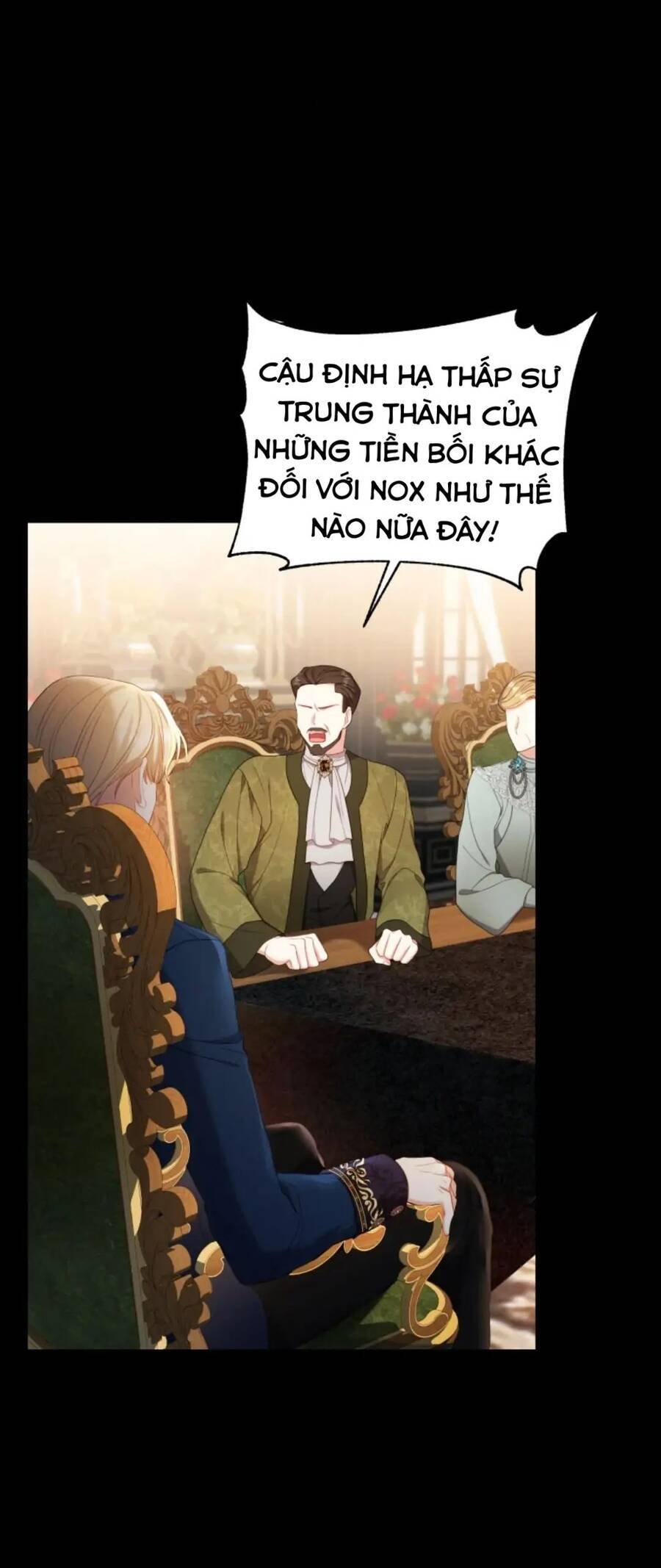 Hầu Nữ Trong Trò Chơi Harem Ngược Muốn Nghỉ Việc Chap 23 - Next Chap 24