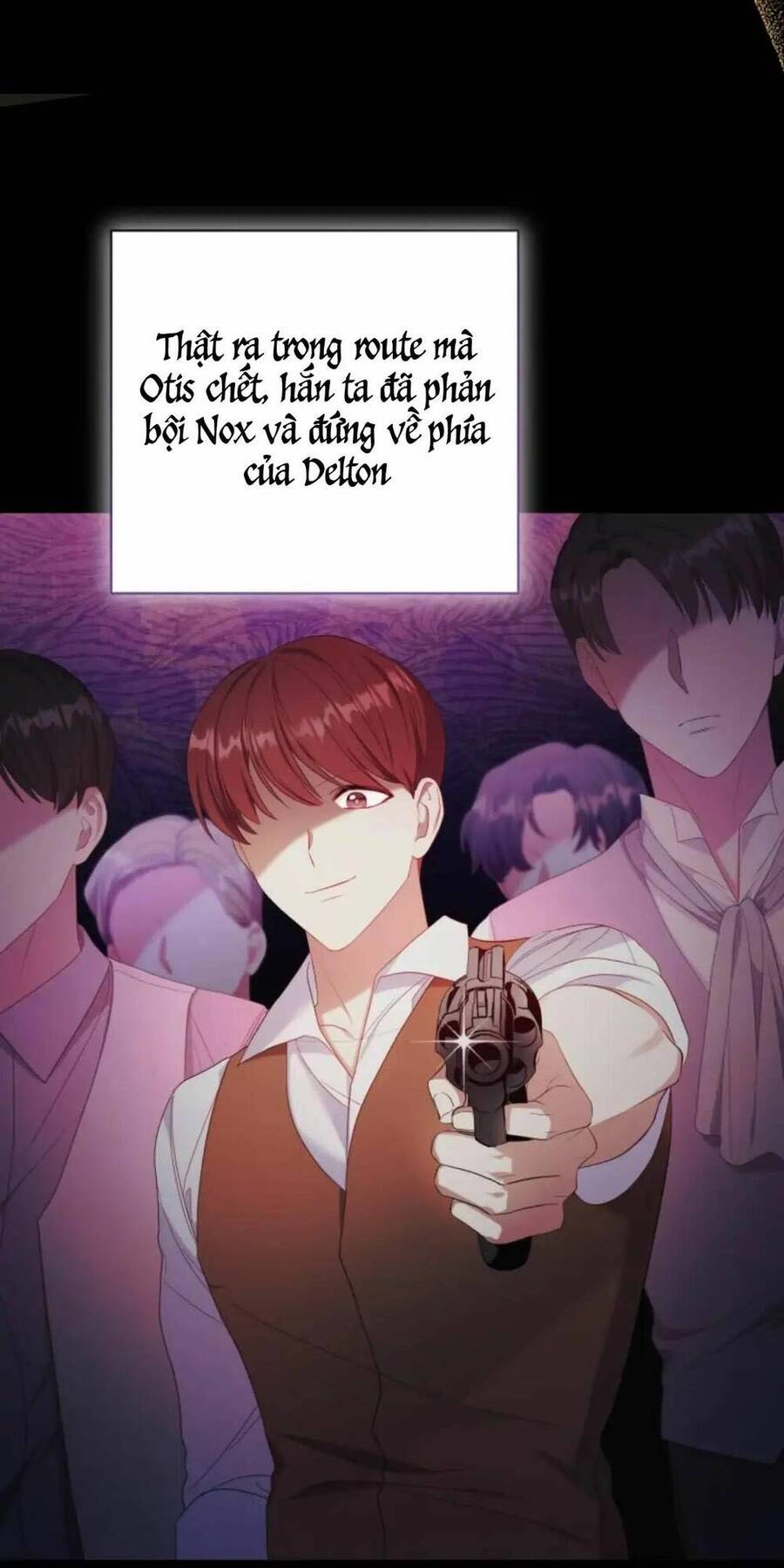 Hầu Nữ Trong Trò Chơi Harem Ngược Muốn Nghỉ Việc Chap 24 - Next Chap 25