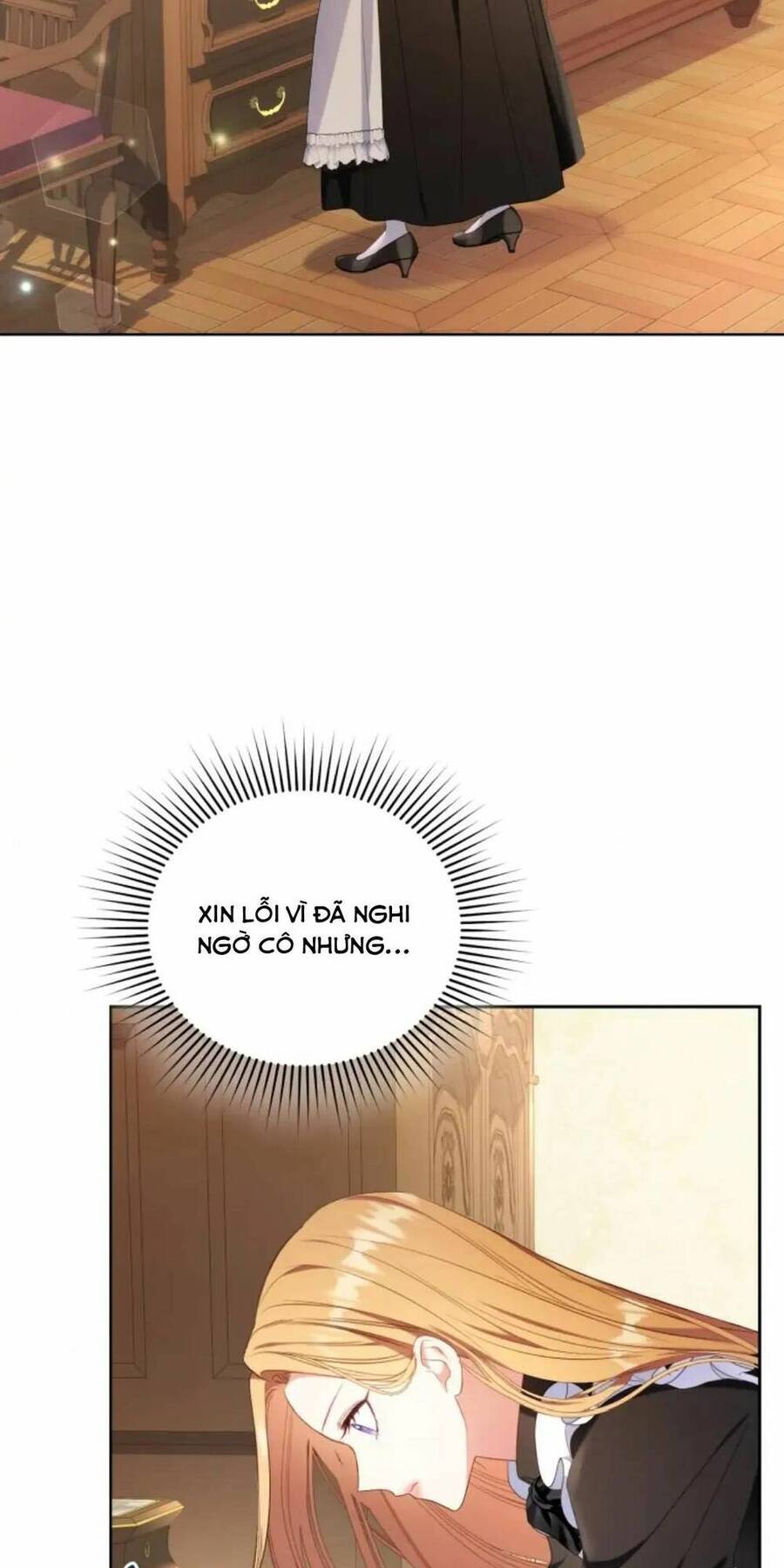 Hầu Nữ Trong Trò Chơi Harem Ngược Muốn Nghỉ Việc Chap 24 - Next Chap 25