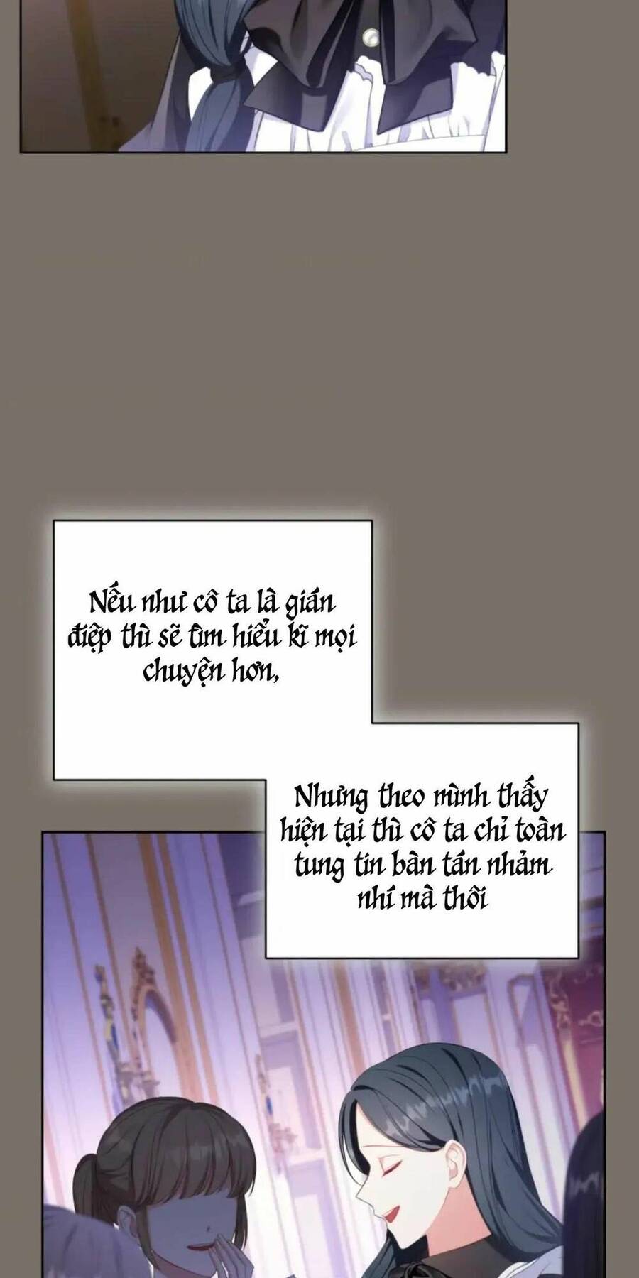 Hầu Nữ Trong Trò Chơi Harem Ngược Muốn Nghỉ Việc Chap 24 - Next Chap 25