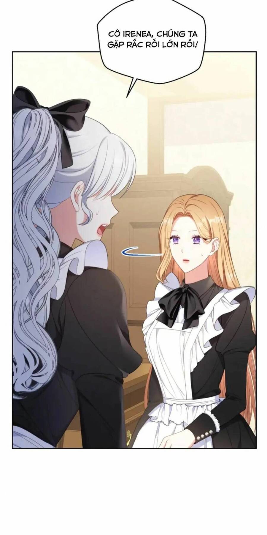 Hầu Nữ Trong Trò Chơi Harem Ngược Muốn Nghỉ Việc Chap 24 - Next Chap 25