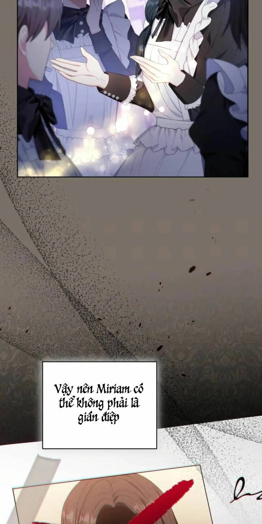 Hầu Nữ Trong Trò Chơi Harem Ngược Muốn Nghỉ Việc Chap 24 - Next Chap 25