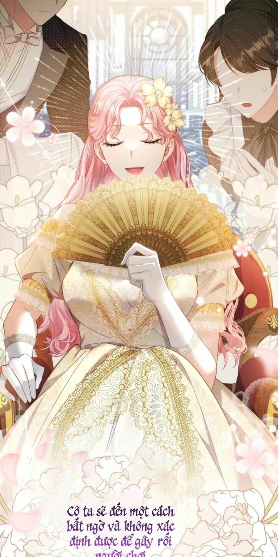 Hầu Nữ Trong Trò Chơi Harem Ngược Muốn Nghỉ Việc Chap 24 - Next Chap 25