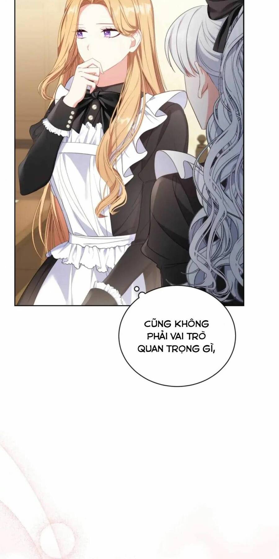 Hầu Nữ Trong Trò Chơi Harem Ngược Muốn Nghỉ Việc Chap 24 - Next Chap 25