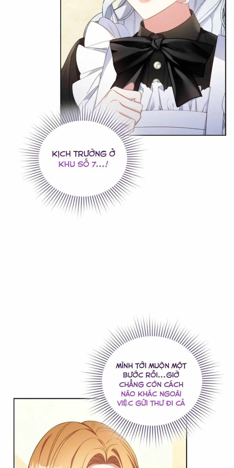 Hầu Nữ Trong Trò Chơi Harem Ngược Muốn Nghỉ Việc Chap 24 - Next Chap 25