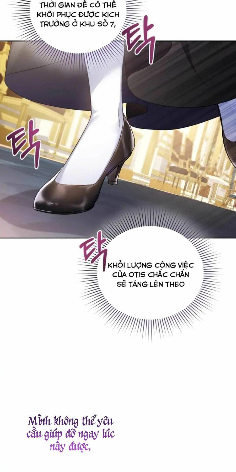 Hầu Nữ Trong Trò Chơi Harem Ngược Muốn Nghỉ Việc Chap 24 - Next Chap 25