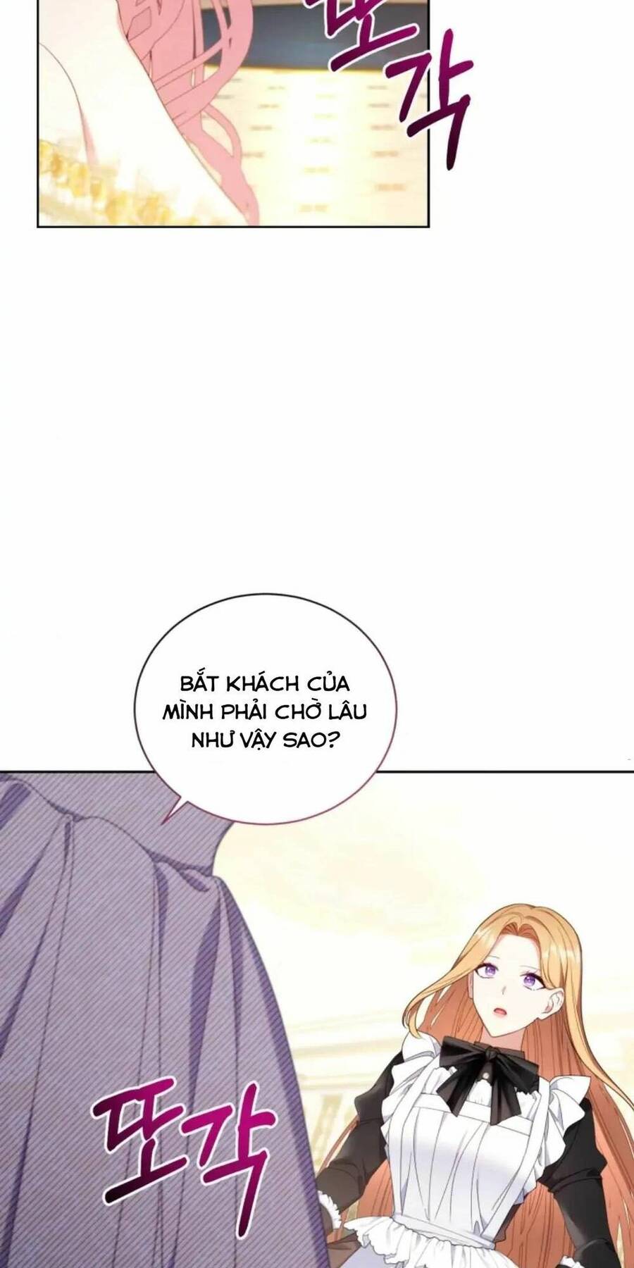 Hầu Nữ Trong Trò Chơi Harem Ngược Muốn Nghỉ Việc Chap 24 - Next Chap 25