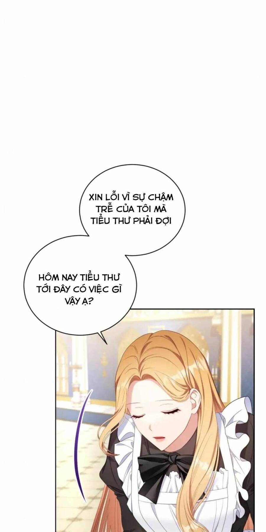 Hầu Nữ Trong Trò Chơi Harem Ngược Muốn Nghỉ Việc Chap 24 - Next Chap 25