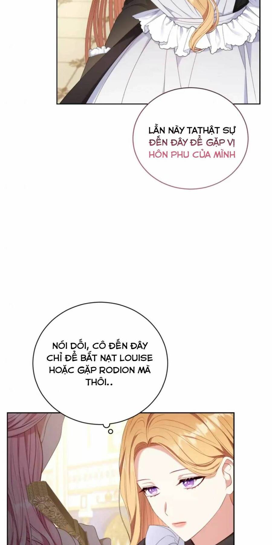 Hầu Nữ Trong Trò Chơi Harem Ngược Muốn Nghỉ Việc Chap 24 - Next Chap 25