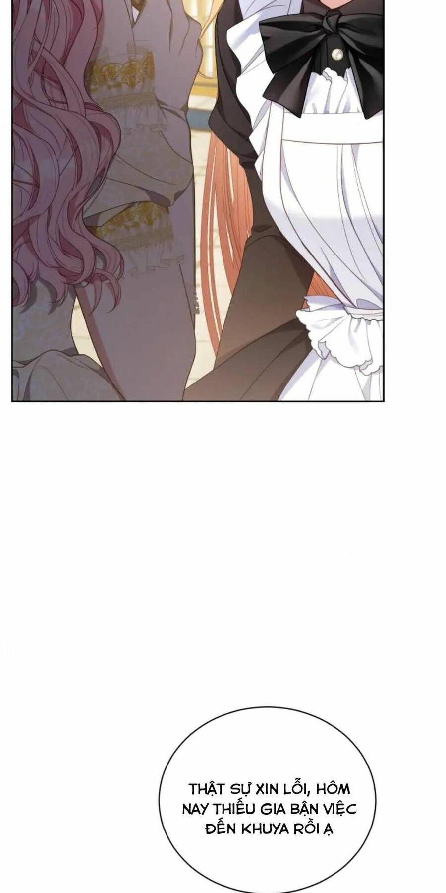 Hầu Nữ Trong Trò Chơi Harem Ngược Muốn Nghỉ Việc Chap 24 - Next Chap 25