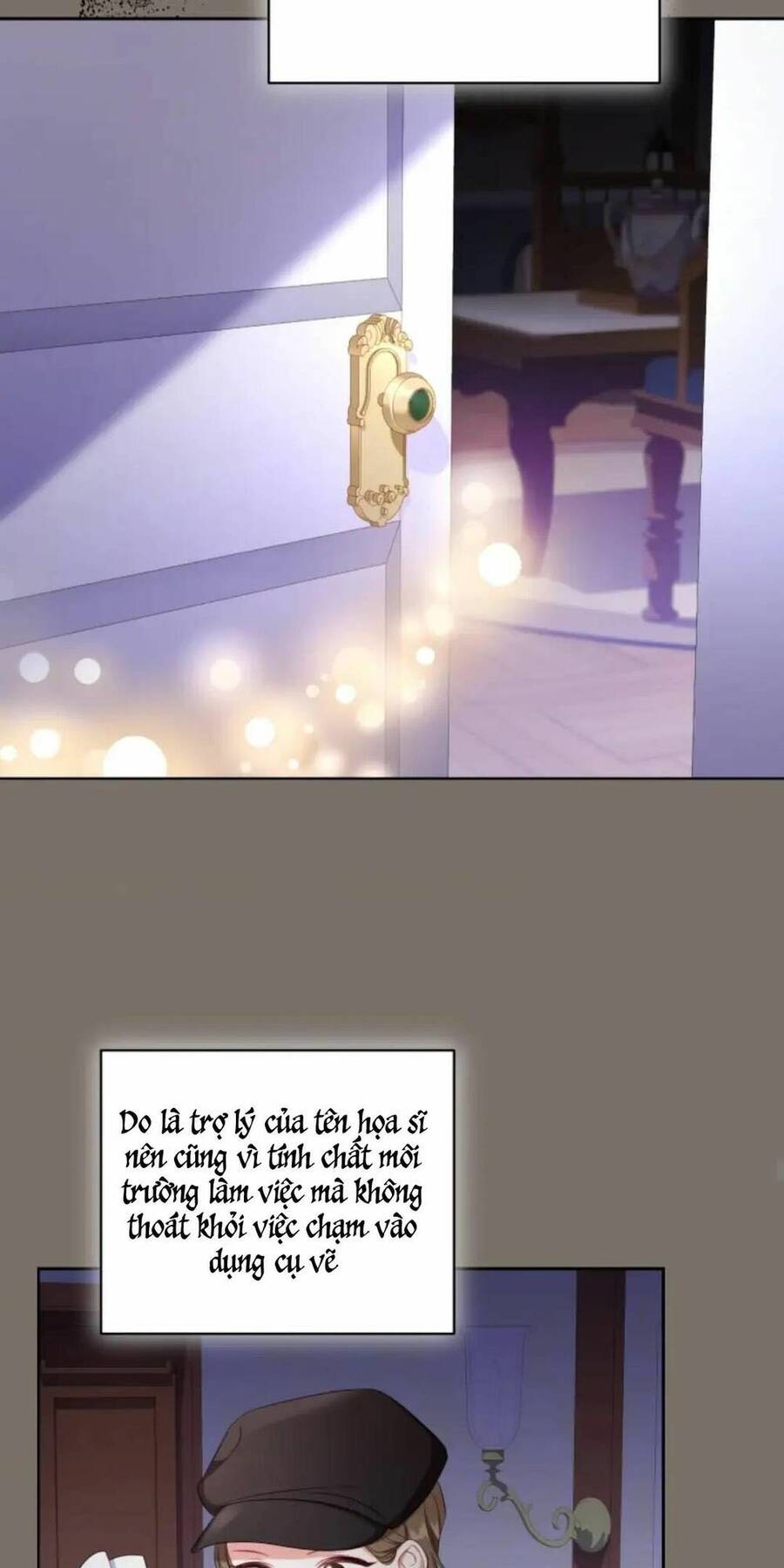 Hầu Nữ Trong Trò Chơi Harem Ngược Muốn Nghỉ Việc Chap 24 - Next Chap 25