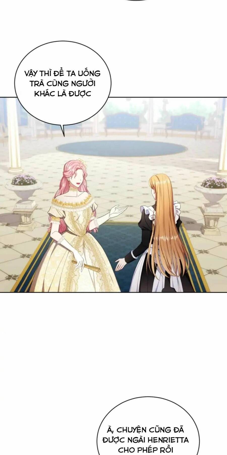 Hầu Nữ Trong Trò Chơi Harem Ngược Muốn Nghỉ Việc Chap 24 - Next Chap 25
