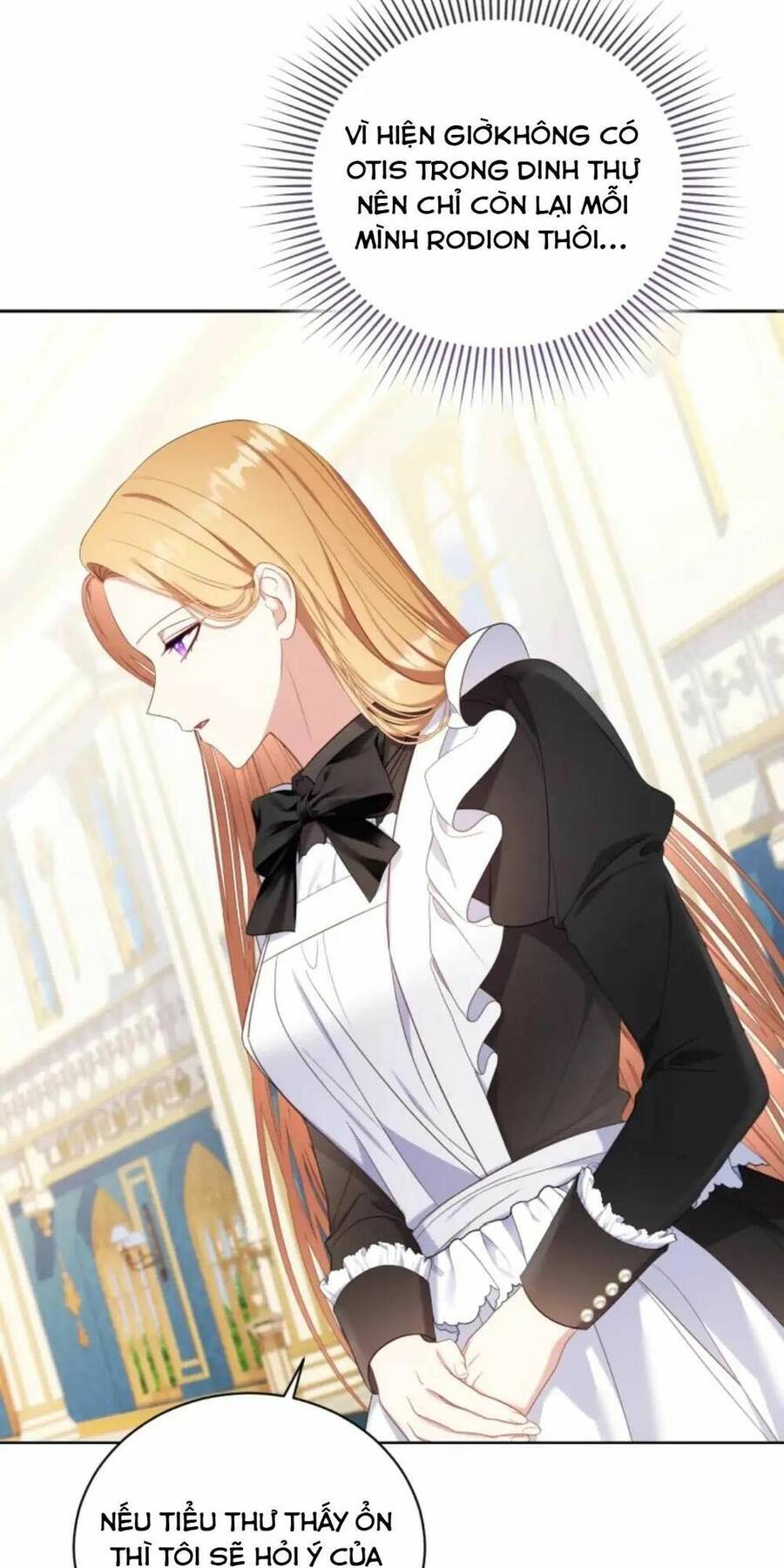 Hầu Nữ Trong Trò Chơi Harem Ngược Muốn Nghỉ Việc Chap 24 - Next Chap 25