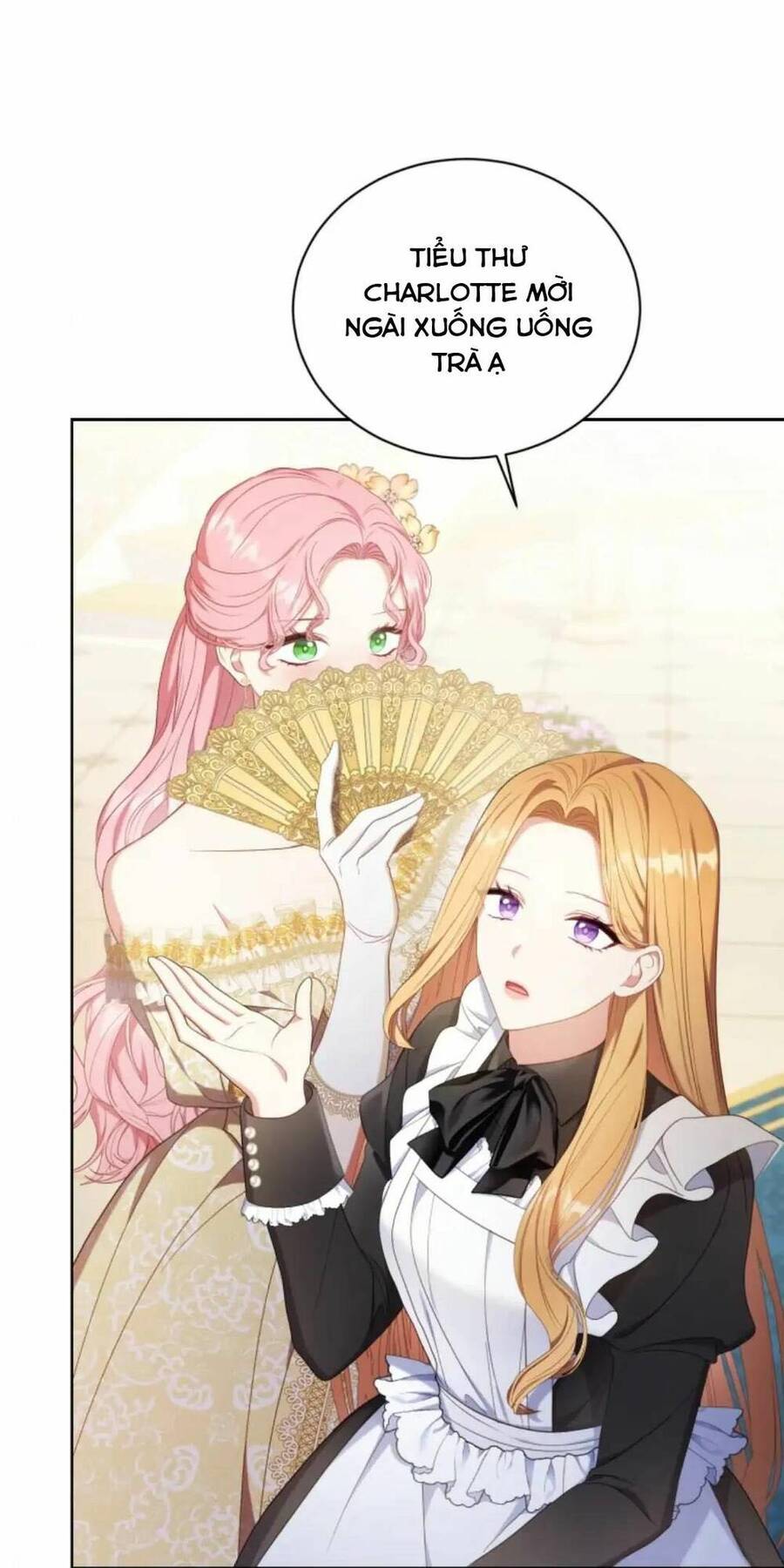 Hầu Nữ Trong Trò Chơi Harem Ngược Muốn Nghỉ Việc Chap 24 - Next Chap 25