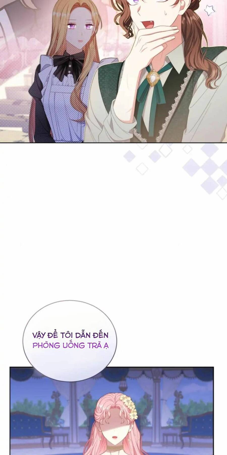 Hầu Nữ Trong Trò Chơi Harem Ngược Muốn Nghỉ Việc Chap 24 - Next Chap 25