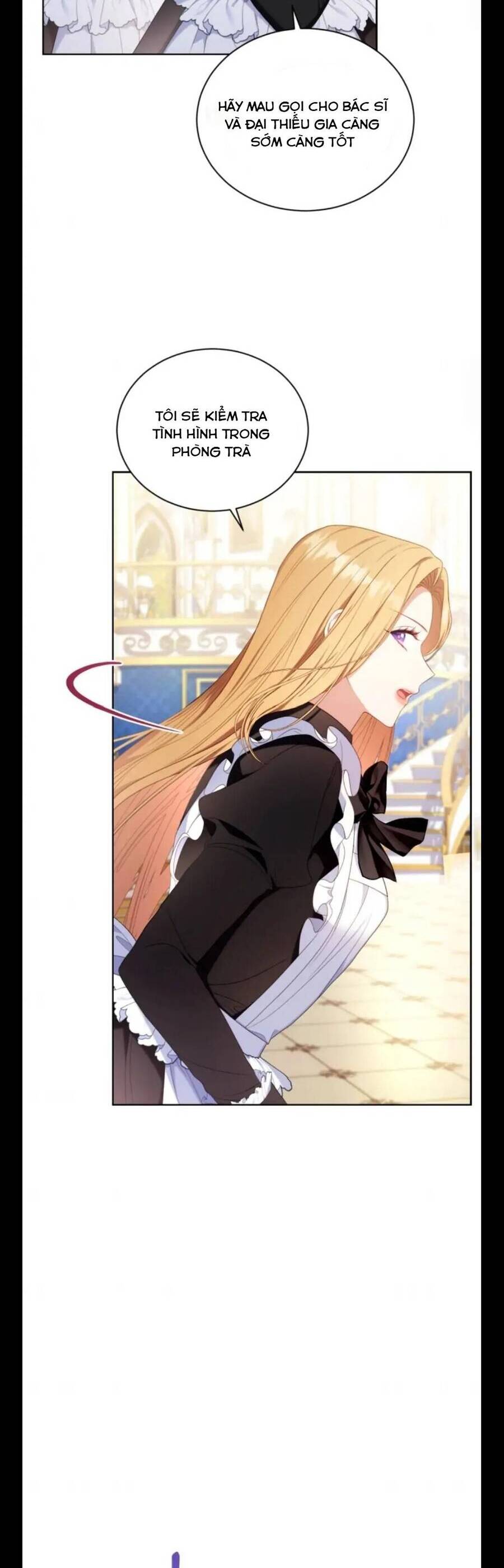 Hầu Nữ Trong Trò Chơi Harem Ngược Muốn Nghỉ Việc Chap 25 - Next Chap 26