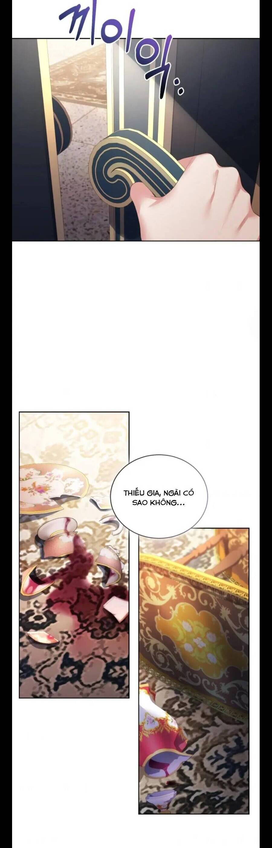 Hầu Nữ Trong Trò Chơi Harem Ngược Muốn Nghỉ Việc Chap 25 - Next Chap 26