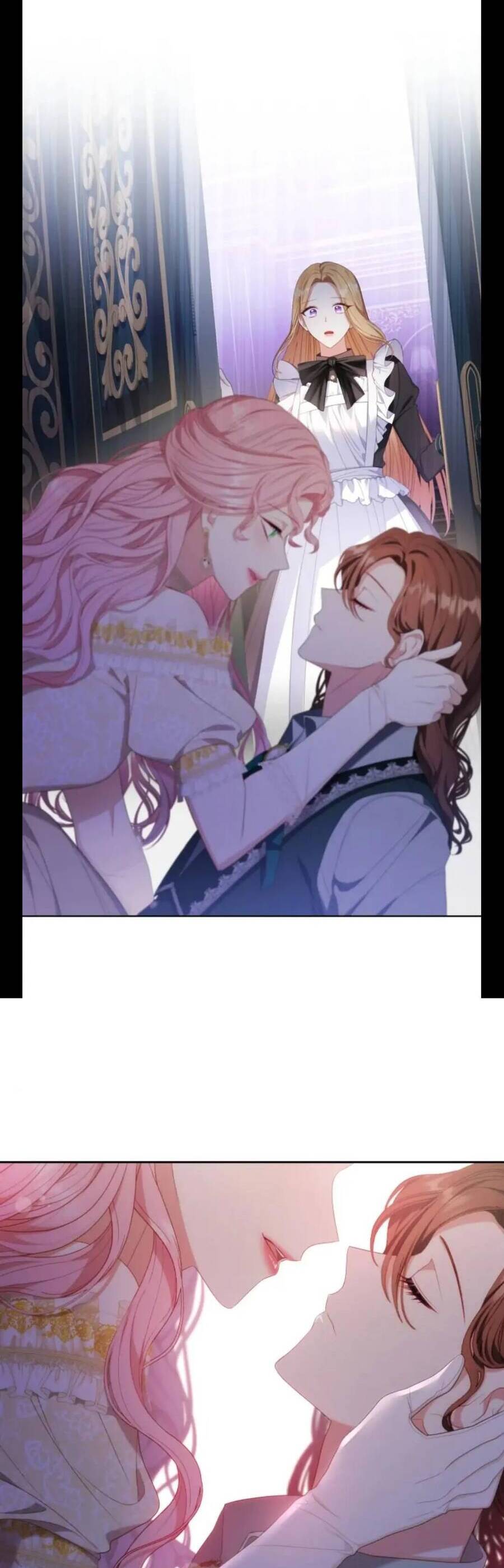 Hầu Nữ Trong Trò Chơi Harem Ngược Muốn Nghỉ Việc Chap 25 - Next Chap 26