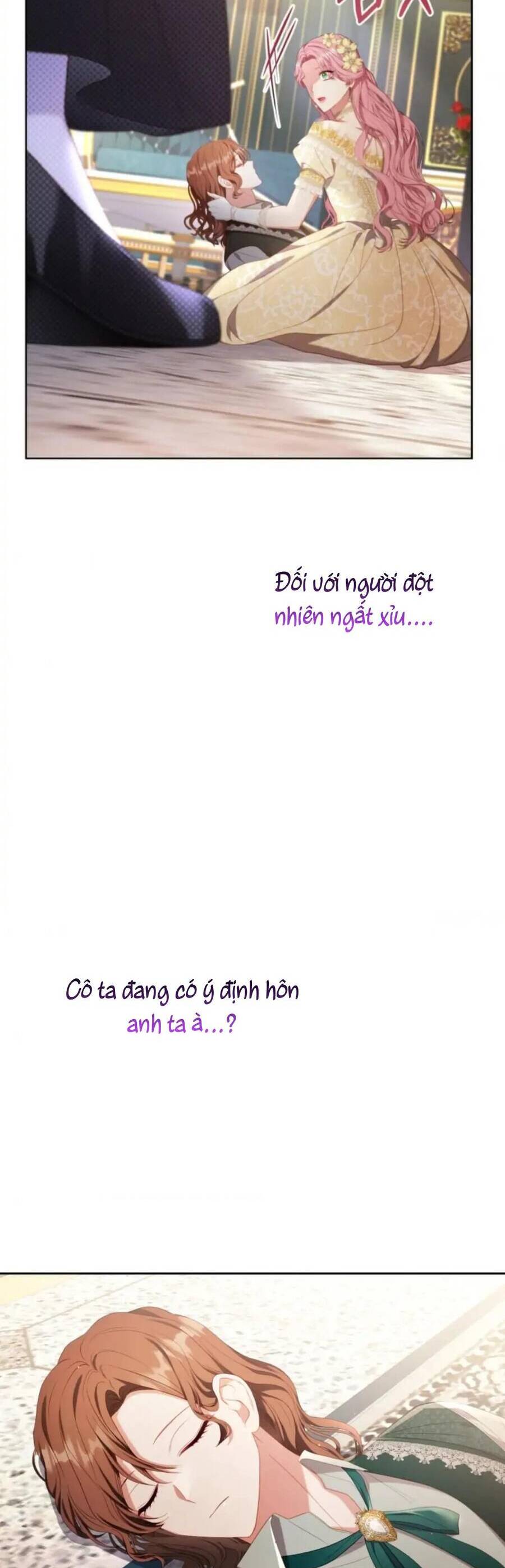 Hầu Nữ Trong Trò Chơi Harem Ngược Muốn Nghỉ Việc Chap 25 - Next Chap 26