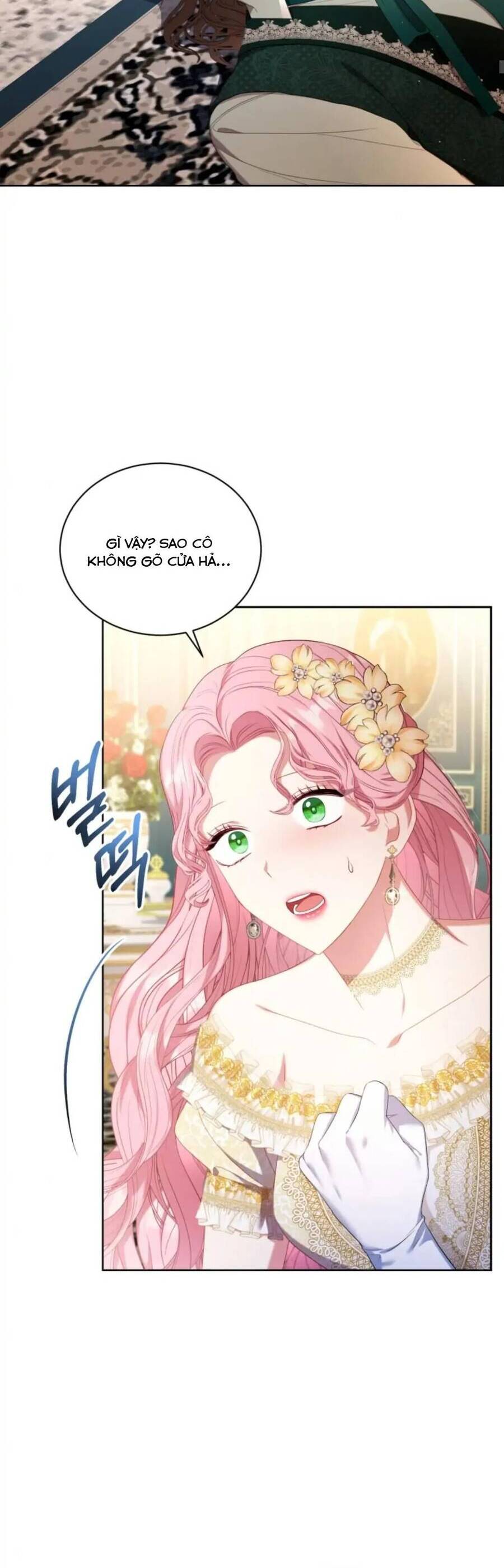 Hầu Nữ Trong Trò Chơi Harem Ngược Muốn Nghỉ Việc Chap 25 - Next Chap 26