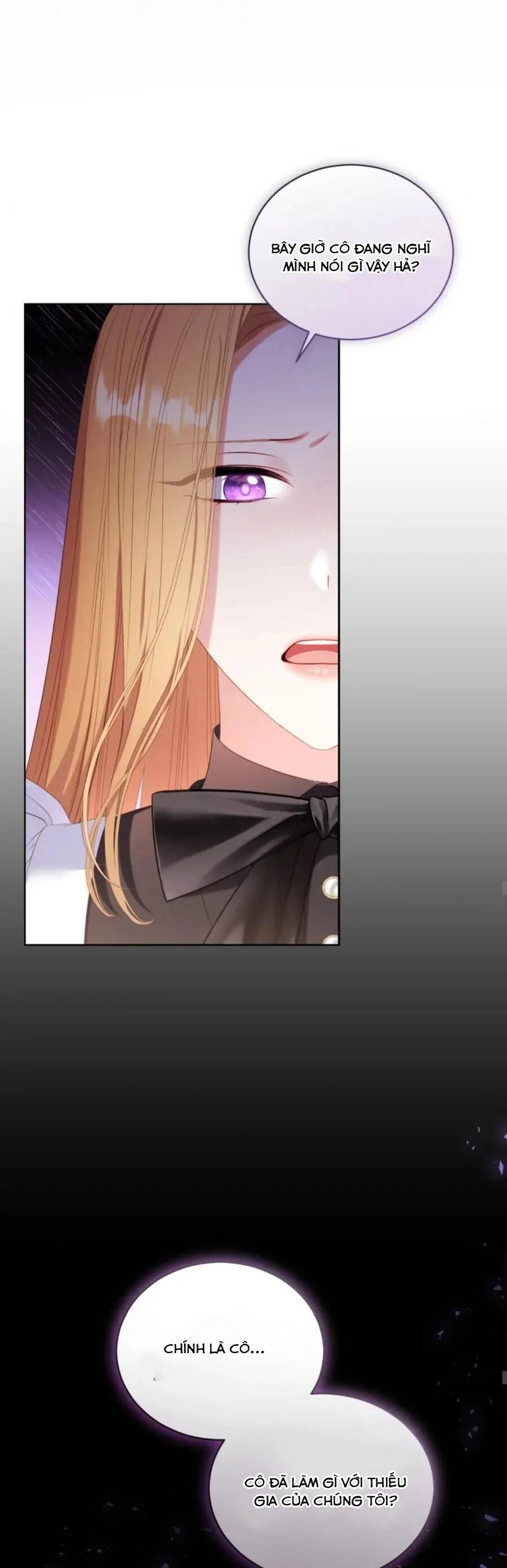 Hầu Nữ Trong Trò Chơi Harem Ngược Muốn Nghỉ Việc Chap 25 - Next Chap 26