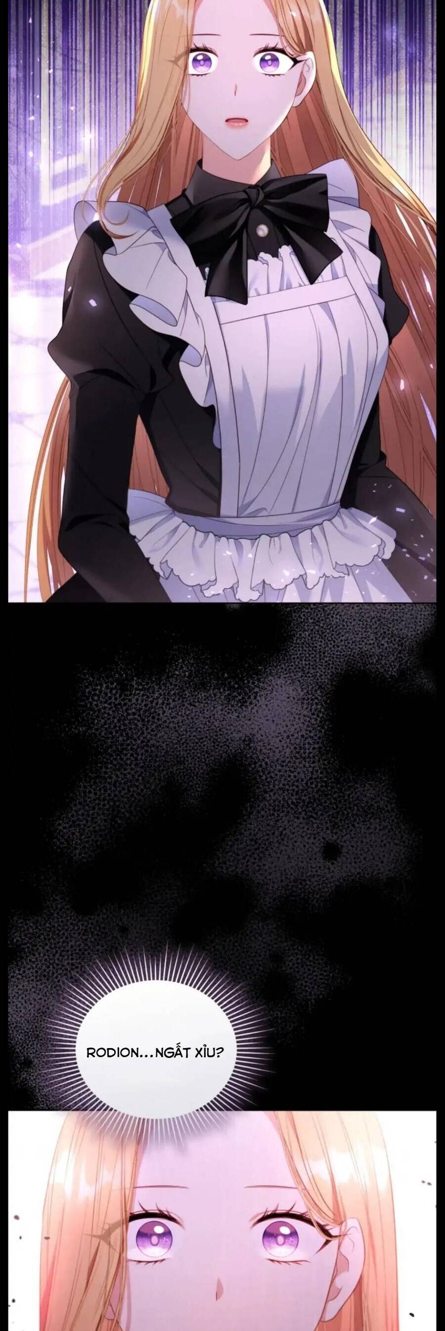 Hầu Nữ Trong Trò Chơi Harem Ngược Muốn Nghỉ Việc Chap 25 - Next Chap 26