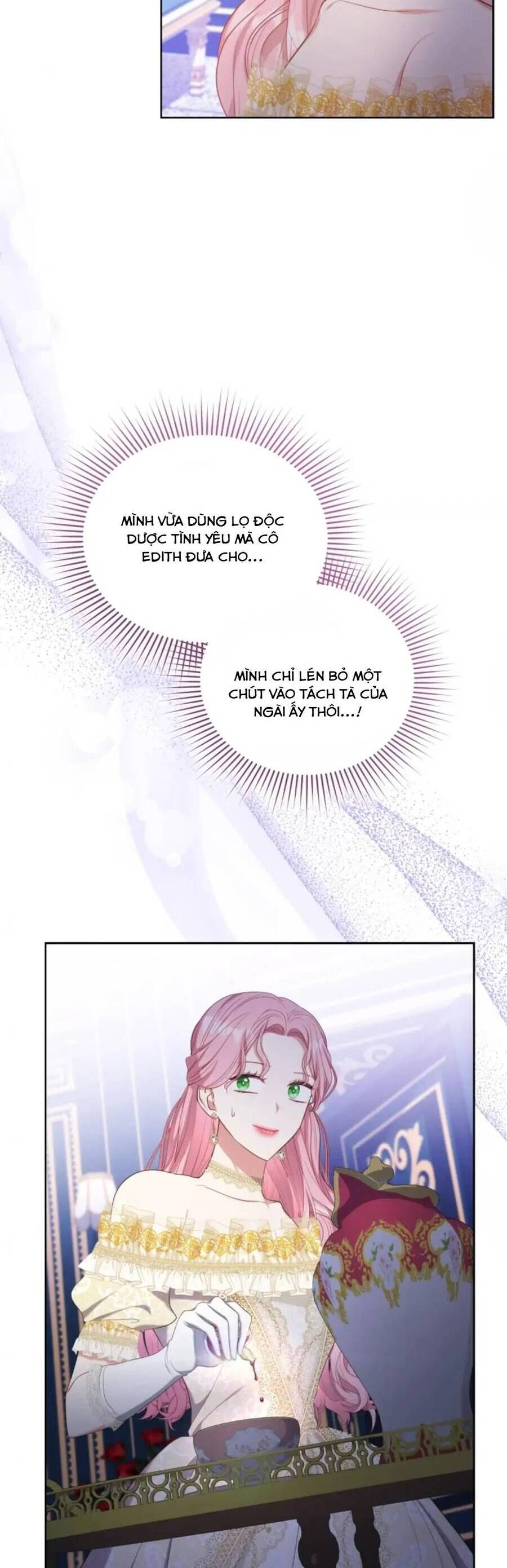 Hầu Nữ Trong Trò Chơi Harem Ngược Muốn Nghỉ Việc Chap 25 - Next Chap 26