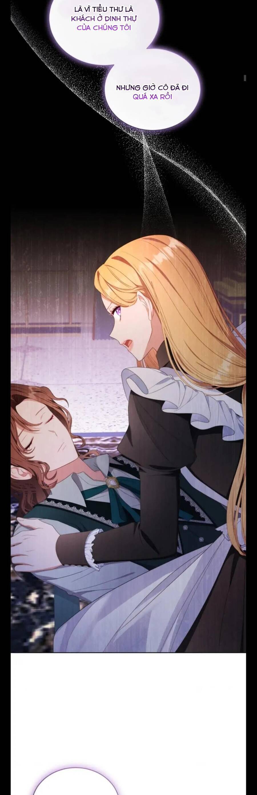Hầu Nữ Trong Trò Chơi Harem Ngược Muốn Nghỉ Việc Chap 25 - Next Chap 26