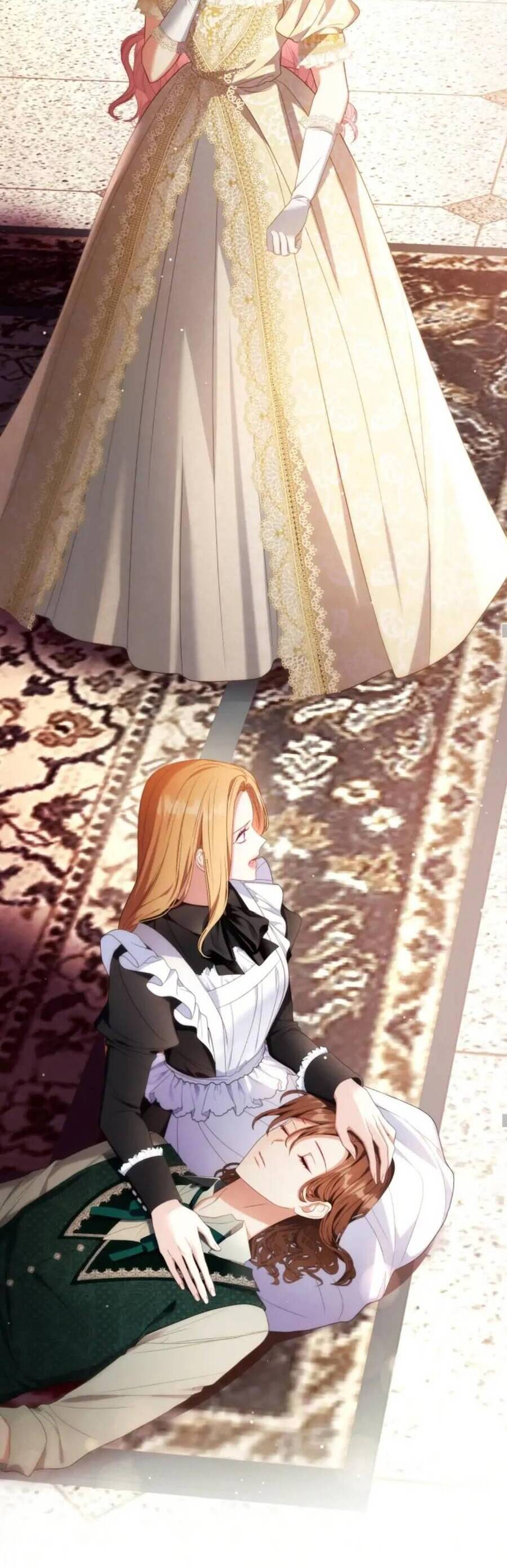 Hầu Nữ Trong Trò Chơi Harem Ngược Muốn Nghỉ Việc Chap 25 - Next Chap 26