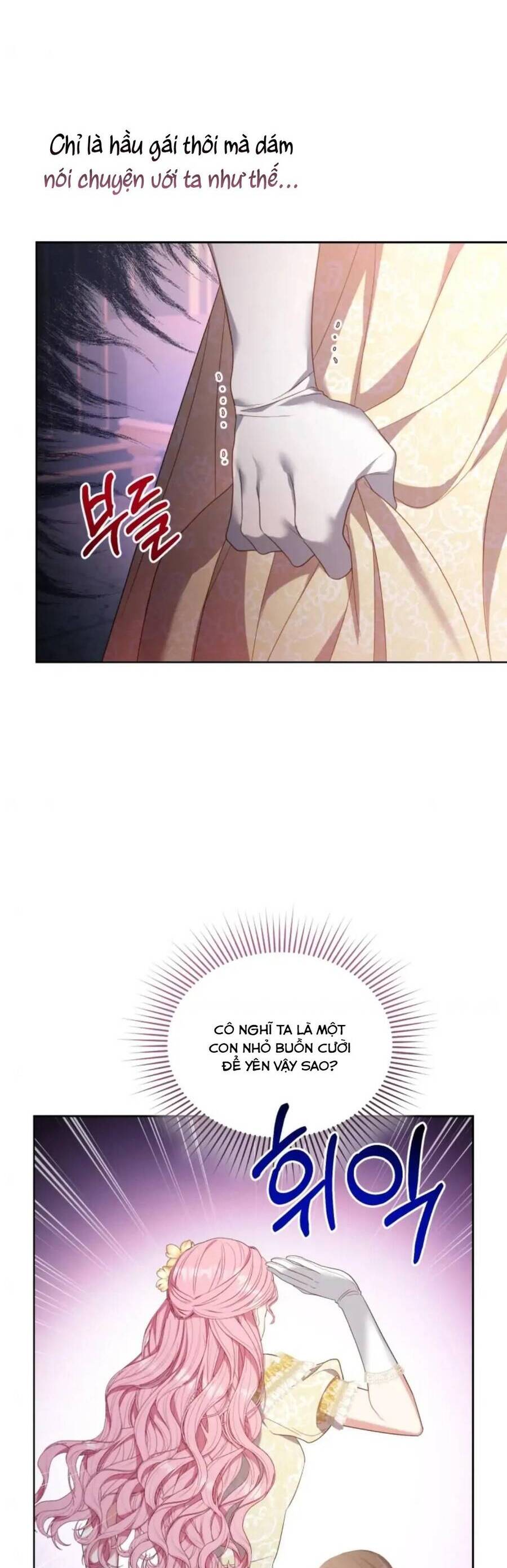 Hầu Nữ Trong Trò Chơi Harem Ngược Muốn Nghỉ Việc Chap 25 - Next Chap 26