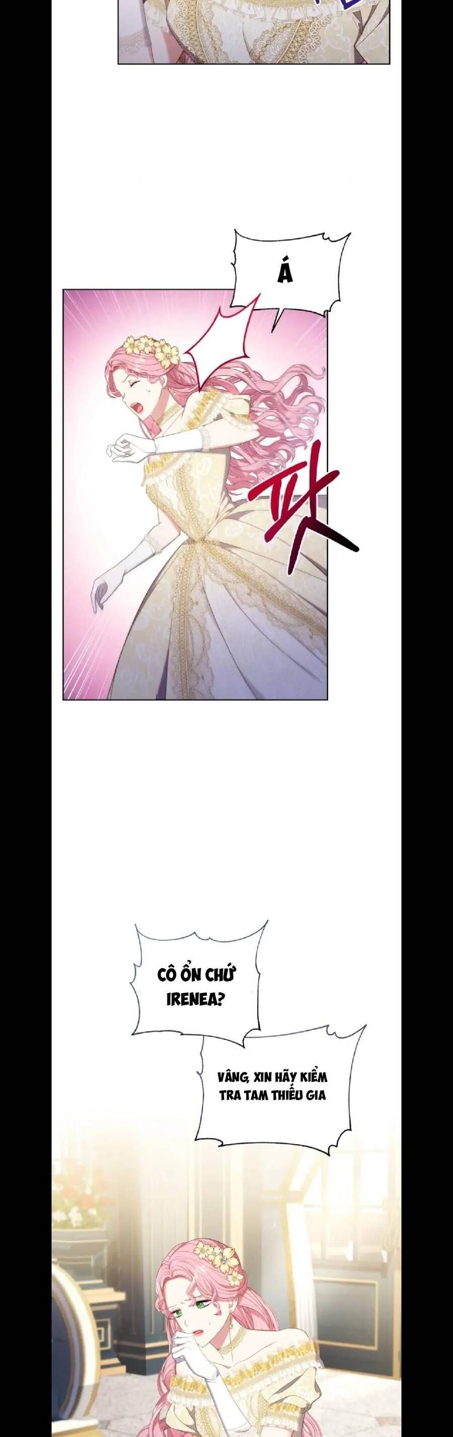 Hầu Nữ Trong Trò Chơi Harem Ngược Muốn Nghỉ Việc Chap 25 - Next Chap 26